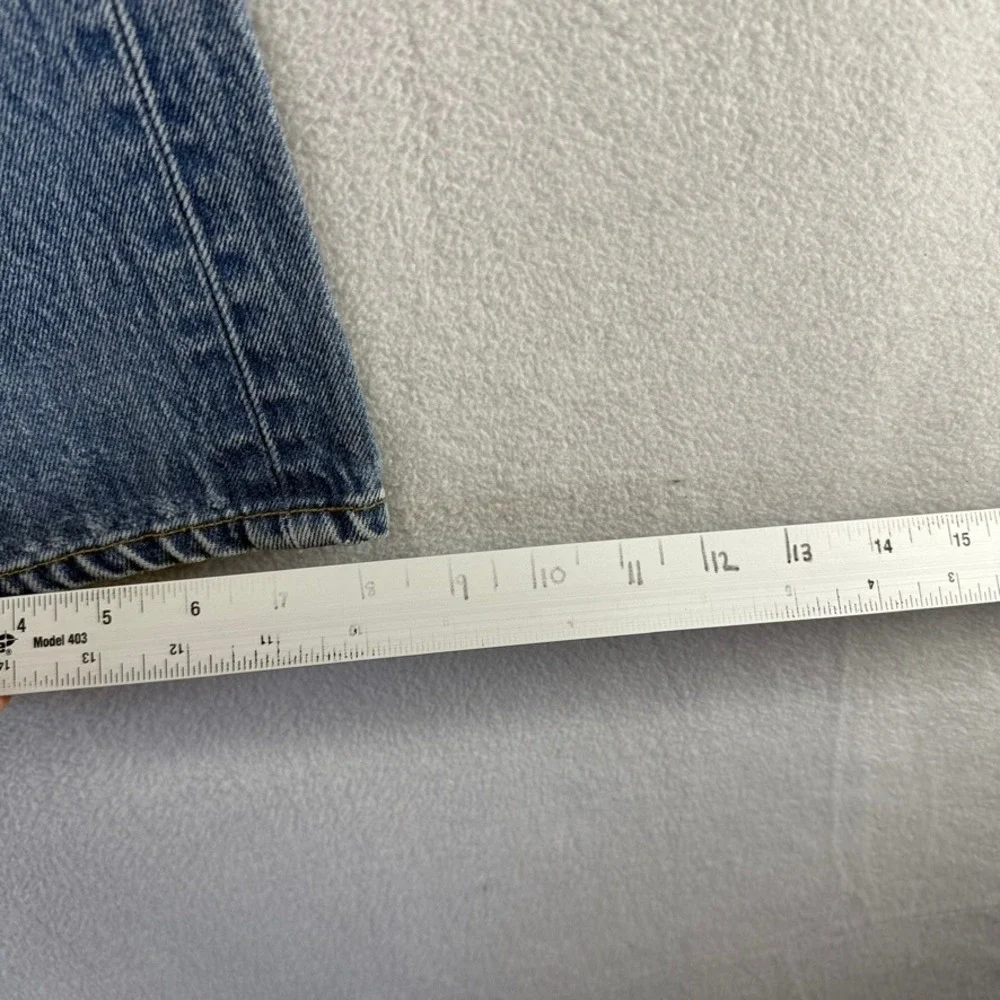 Vintage Levis Jeans men's 40x30 Fits 38x30 Blue Denim 501xx 501 XX Made IN USA